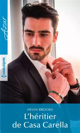 Couverture du produit · L'héritier de Casa Carella