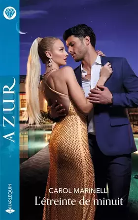 Couverture du produit · L'étreinte de minuit