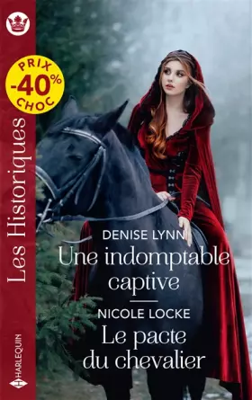 Couverture du produit · Une indomptable captive - Le pacte du chevalier