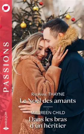Couverture du produit · Le Noël des amants - Dans les bras d'un héritier