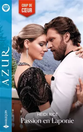 Couverture du produit · Passion en Laponie