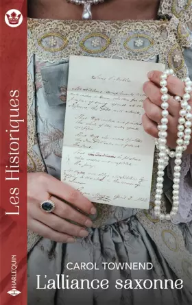 Couverture du produit · L'alliance saxonne
