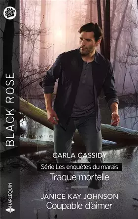 Couverture du produit · Traque mortelle - Coupable d'aimer