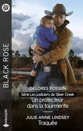 Couverture du produit · Un protecteur dans la tourmente - Traquée
