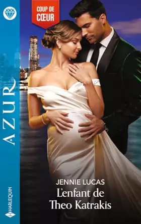 Couverture du produit · L'enfant de Theo Katrakis