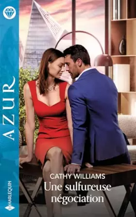 Couverture du produit · Une sulfureuse négociation