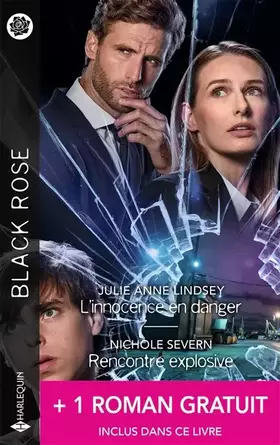 Couverture du produit · L'innocence en danger - Rencontre explosive + 1 titre gratuit