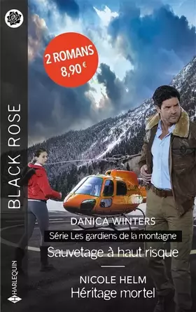 Couverture du produit · Sauvetage à haut risque - Héritage mortel