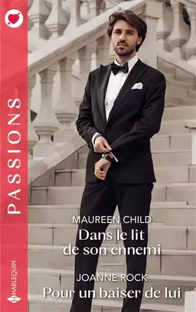 Couverture du produit · Dans le lit de son ennemi - Pour un baiser de lui