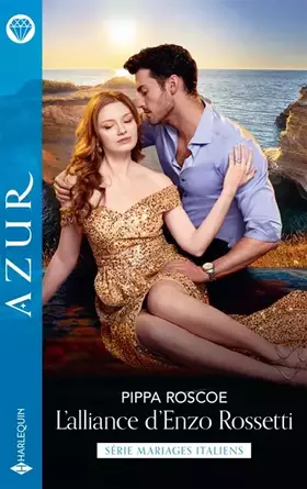 Couverture du produit · L'alliance d'Enzo Rossetti