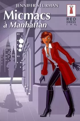 Couverture du produit · Micmacs à Manhattan