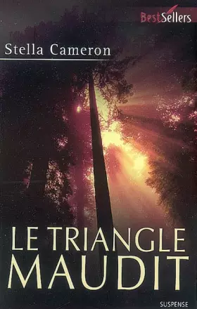 Couverture du produit · Le triangle maudit
