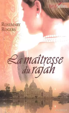 Couverture du produit · La maîtresse du rajah
