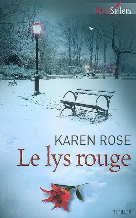 Couverture du produit · Le lys rouge