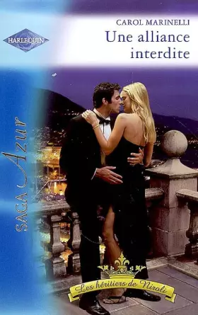 Couverture du produit · Les Héritiers de Niroli : Une alliance interdite