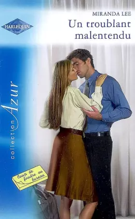 Couverture du produit · Un troublant malentendu