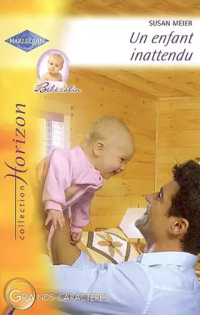 Couverture du produit · UN ENFANT INATTENDU