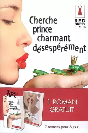 Couverture du produit · Cherche prince charmant désespérément