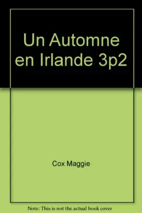 Couverture du produit · Un Automne en Irlande 3p2