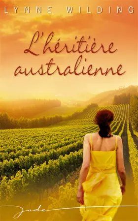 Couverture du produit · L'héritière australienne
