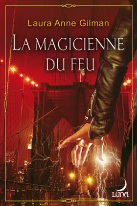 Couverture du produit · La magicienne du feu