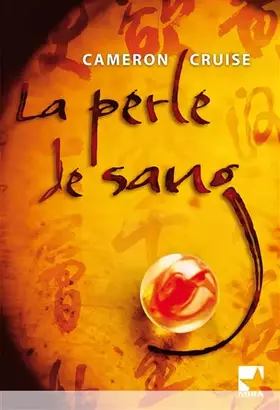 Couverture du produit · La perle de sang