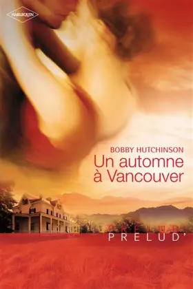 Couverture du produit · Un automne à Vancouver