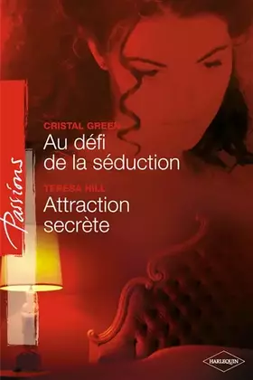 Couverture du produit · Au défi de la séduction  Attraction secrète