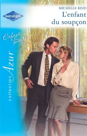 Couverture du produit · L ENFANT DU SOUPCON