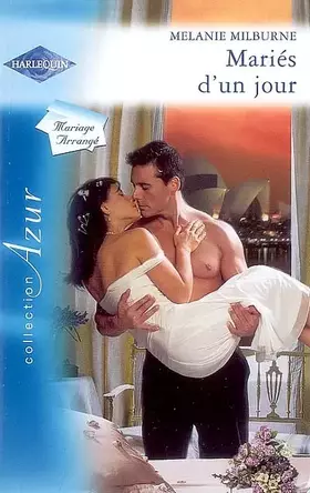 Couverture du produit · Mariés d'un jour