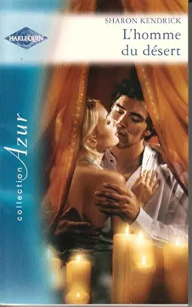 Couverture du produit · L' Homme du Desert
