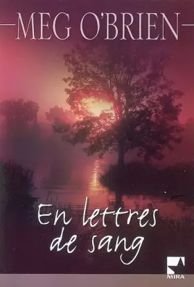 Couverture du produit · En lettres de sang