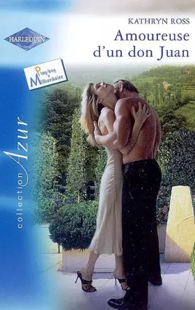 Couverture du produit · Amoureuse d'un don Juan