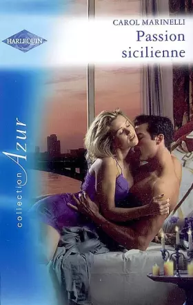 Couverture du produit · Passion sicilienne