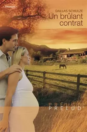 Couverture du produit · Un brûlant contrat