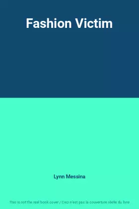 Couverture du produit · Fashion Victim