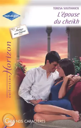 Couverture du produit · L'épouse du cheikh