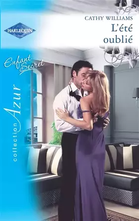 Couverture du produit · L'été oublié
