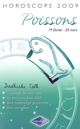 Couverture du produit · Poissons: 19 Février-20 mars