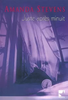 Couverture du produit · Juste après minuit