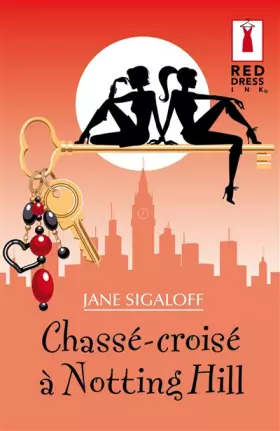 Couverture du produit · Chassé-croisé à Notting Hill