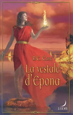 Couverture du produit · La vestale d'Epona