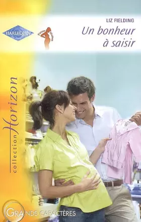 Couverture du produit · Un bonheur à saisir