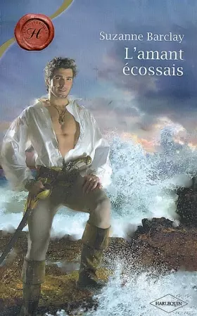 Couverture du produit · L'amant écossais