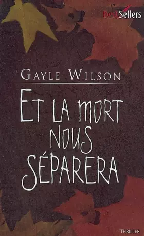 Couverture du produit · Et la mort nous séparera