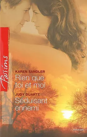 Couverture du produit · Rien que toi et moi ; Séduisant ennemi