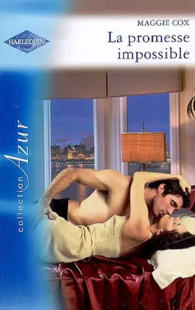 Couverture du produit · La promesse impossible