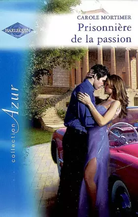 Couverture du produit · Prisonnière de la passion