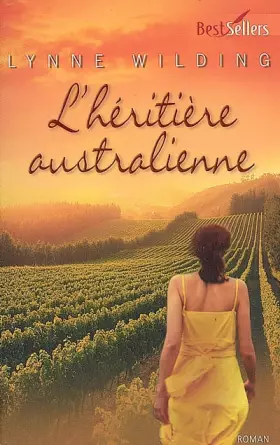 Couverture du produit · L'héritière australienne