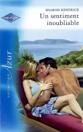 Couverture du produit · Un sentiment inoubliable